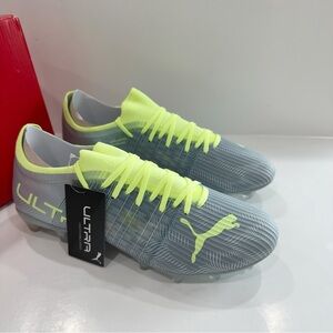 PUMA Women's Ultra 3.4 FG Soccer Cleats Shoes